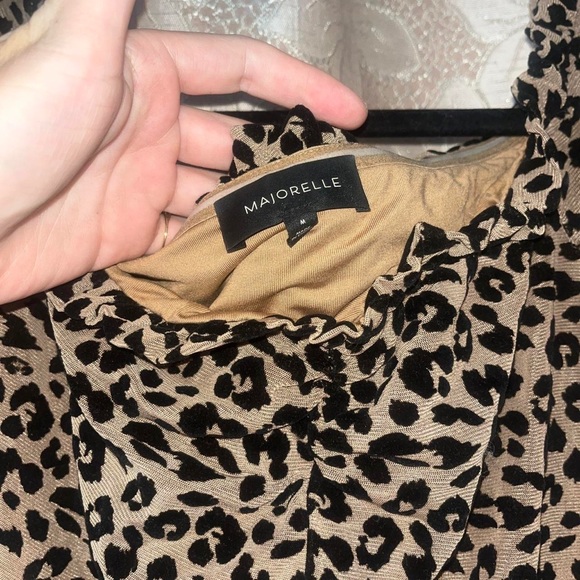 MAJORELLE TABITHA MIDI DRESS - Picture 2 of 3